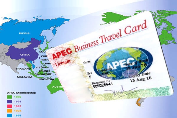 Thẻ APEC