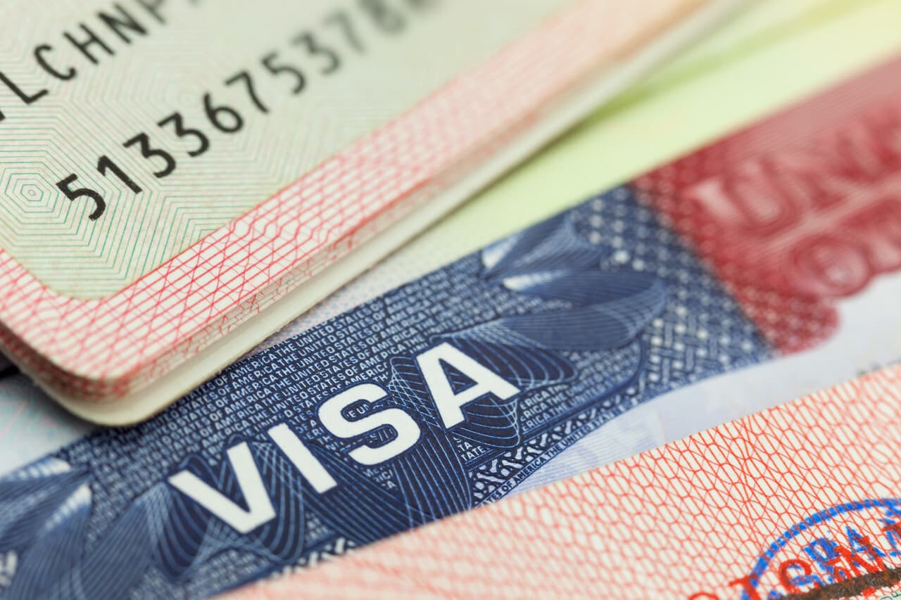 Gia hạn visa Mỹ
